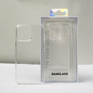 BANGLASS étui de <span class=keywords><strong>t</strong></span>éléphone portable anti-chute surround complet avec sensation de haute qualité <span class=keywords><strong>coque</strong></span> de protection <span class=keywords><strong>pour</strong></span> Iphone 16 15promax 14plus 13pro - Product Image 2