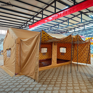Tente de Désert en Gros pour Usine – Tailles et Designs Personnalisés – Abri de Luxe pour Glamping en Extérieur en Arabie Saoudite avec Fenêtre Panoramique pour le Moyen-Orient - Product Image 6