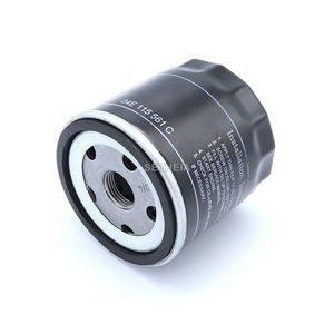 Buona qualità filtro olio per <span class=keywords><strong>SKODA</strong></span> <span class=keywords><strong>Citigo</strong></span>/Fabia/Karoq/Kodiaq/Octavia/Rapid/Superb/yeti OE 04E115561B/04E115561 - Product Image 1