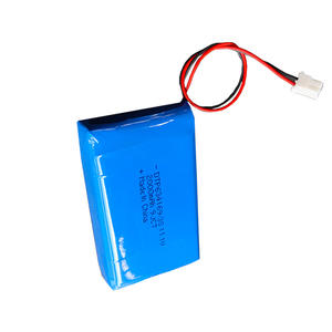 แบตเตอรี่ลิโพ Dtp 634169-3s 11.1v 2000mah พร้อมวงจรป้องกันและขั้วต่อ - Product Image 3
