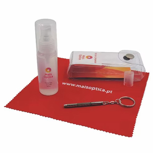 EUGENIA 40ml Liquid <strong>Spray</strong> Glasses <strong>Contact</strong> Eyeglass Lens Cleaner - Product Image 6