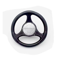 Kit de simulateur de course Baolian DA-SPINNER KIT : volant et bouton rotatif pour simulateurs de course