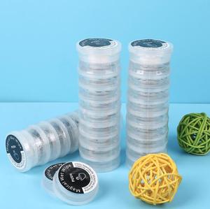 神奇的推推式清洁湿巾/纸巾-100% 人造丝粘胶无纺布，压缩湿巾，方便您在旅途中轻松卫生 - Product Image 1