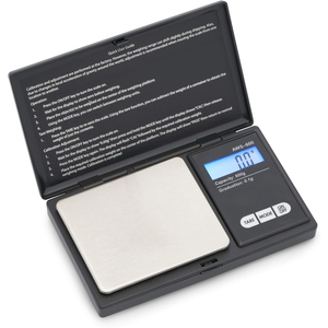 Hot Selling <b>Mini</b> 0.01 Show Screen Weighing Electronic <b>Mini</b> Small Digital Pocket <b>Scale</b> Jewelry Diamond <b>Scale</b> - Product Image 1
