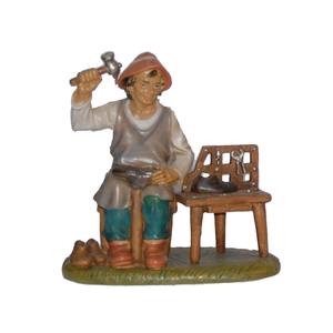 MODIFICACIÓN DE SHOEMAKER LUX Efecto Madera PVC H 20CM - Product Image 1