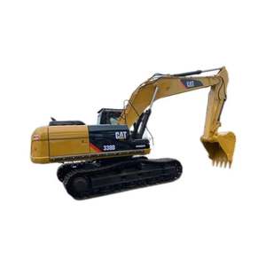 Excavadora CAT 330D Nueva en Buenas Condiciones, Excavadora Caterpillar 330D de Alta Calidad en Venta - Product Image 1