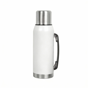 Botella Aislada Todo en Uno con <span class=keywords><strong>3</strong></span> Tapas |   Opciones de pajita, para verter y beber, y selladas para deportes, oficina, escuela y viajes - Product Image 4