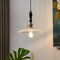 Lampe suspendue en verre minimaliste moderne, luminaire décoratif de plafond pour salon, hôtel, restaurant, café, luminaires confortables