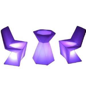 <span class=keywords><strong>KTV</strong></span> Hộp Đêm Tổ Chức Sự Kiện Chiếu Sáng Bảng Thanh Và Ghế DẪN Đồ Nội Thất - Product Image 1