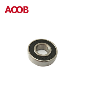 6001RS <span class=keywords><strong>Venta</strong></span> caliente en julio de Durable de los rodamientos de bolas de ranura profunda 6001RS 12*28*8mm - Product Image 4