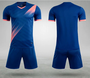 Personalizable Athletic <span class=keywords><strong>Madrid</strong></span> Portero Bandera Jersey Alto Fútbol Kits Hombres Entrenamiento Fútbol Camiseta Logotipo Personalizado Clubes Niños - Product Image 3