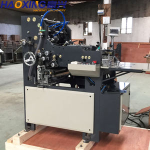 Machine automatique de fabrication de petites enveloppes <span class=keywords><strong>en</strong></span> <span class=keywords><strong>papier</strong></span> A4, enveloppes de poche - Product Image 2