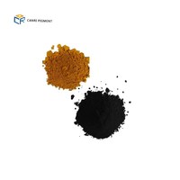 Iron Oxide Black Pigment untuk Warna Genteng Beton