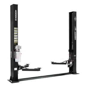 Equipo de garaje para Taller, <span class=keywords><strong>elevador</strong></span> automático hidráulico <span class=keywords><strong>barato</strong></span> de 4000Kg, elevadores de dos <span class=keywords><strong>columnas</strong></span> para automóviles, <span class=keywords><strong>elevador</strong></span> de <span class=keywords><strong>2</strong></span> postes para la venta - Product Image 1