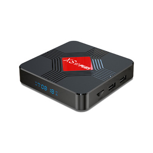 XS97 Plus Amlogic <strong>S805</strong> <strong>Quad</strong> <strong>Core</strong> 4K Dual Band Android 11 Spot TV Set Top Box - Product Image 5