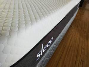 Colchón de espuma viscoelástica de 25cm de tamaño Queen de lujo más <span class=keywords><strong>popular</strong></span>, rollo en caja, colchón de espuma viscoelástica de Gel personalizado de 10 pulgadas - Product Image 4