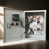Boîtier de commutation automatique ATS à bas prix, basse tension, 3P 4P 63A 100A 200A 250A 320A 630A, fabriqué en Chine