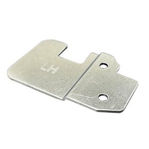 OEM nhà máy trực tiếp tùy chỉnh Anodized nhôm CNC gia công dập đấm cắt bộ phận kim loại vật liệu thép không gỉ - Product Image 5
