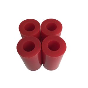 Distanziali a molla elicoidale in uretano per auto in poliuretano pressofuso personalizzato - Product Image 2