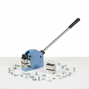 C8-SS18 专业制造商金属板材收缩拉伸机 - Product Image 1