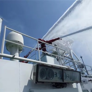 Système de lutte contre l'incendie externe FIFI de 2400 m3/h avec système de rideau d'eau - Product Image 2