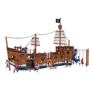 Équipement de plein air pour enfants de haute qualité, combinaison toboggan <span class=keywords><strong>bateau</strong></span> <span class=keywords><strong>pirate</strong></span>, parc d'attractions <span class=keywords><strong>bateau</strong></span> <span class=keywords><strong>pirate</strong></span> - Product Image 2
