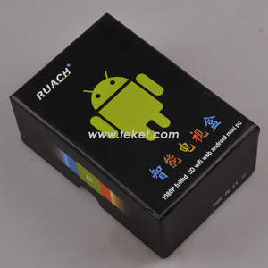 กล่องทีวีแอนดรอยด์ i8 ซีพียู <span class=keywords><strong>A10</strong></span> <span class=keywords><strong>AMD</strong></span> <span class=keywords><strong>A10</strong></span>-7850K หรือ <span class=keywords><strong>A10</strong></span>-<span class=keywords><strong>9700</strong></span> 1GHZ หน่วยความจำ 1GB DDR3 แฟลช NAND ในตัว 4GB - Product Image 6