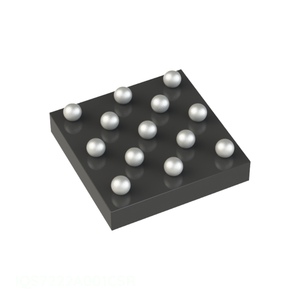 อินเตอร์เฟซ IQS7222A001CSR 18 ufbga WLCSP ส่วนประกอบอิเล็กทรอนิกส์ - Product Image 1