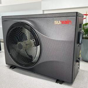 Bomba de Calor para Piscina R32 de 7KW, 10KW, 13KW, 17KW, 28KW, 35KW, Full Inverter, Alto <span class=keywords><strong>COP</strong></span>, con Función WiFi, para Calefacción y Refrigeración - Product Image 4