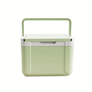 Caja Refrigeradora de 14L para Transporte de Vacunas, Personalizable con Logotipo, Moderna, Portátil, Reutilizable, Aislada en PP - Product Image 4