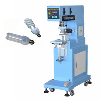 Machine de tampographie pour stylo couleur, balle de golf, jouet, ampoule LED, tampon, machine de tampographie pour tuyau en PVC
