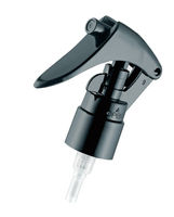Mini pulvérisateur d'eau en plastique PP à gâchette blanc Transparent 24/410/28/410 tailles Durable pour l'arrosage de jardin et de maison
