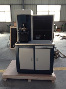 HST Fett-Reibungs- und Verschleißprüfmaschine mit Höhenringblock zur Messung des Reibungskoeffizienten - Product Image 5