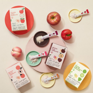 Fruit Protein Kombucha Various Flavors Apple Peach Plum Shine Muscat Korean <b>Sugar</b> <b>Free</b> Beverage - Product Image 1