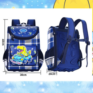 Zaino FOSKA antispruzzo per bambini, grande e carino, con tasche multiple, per studenti delle scuole superiori e universitari - Product Image 2