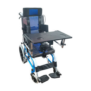 Cadeira de rodas para crianças com paralisia cerebral, equipamento de terapia médica para venda - Product Image 1