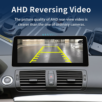Système multimédia DVD pour voiture Linux pour BMW Série 1 E81 E82 E87 E88, écran HD 12,3 pouces, navigation GPS, Bluetooth, CarPlay, Android Auto, CCC, CIC