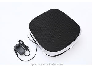 Masseurs de pieds pour le soulagement durable de la douleur au pied Soulagement de la neuropathie Masseur de dos avec coussin chauffant - Product Image 6