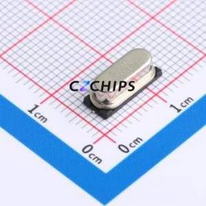 KBD135602030 Crystal (Passive) HC-49S-SMD Crystal Oscillator 13.56MHz 30ppm 20pF 20ppm - Product Image 1