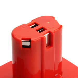 Para 18V 3000mAh herramienta eléctrica inalámbrica batería Paquete de iones de litio para batería NI-MH ML1822 PA18 <span class=keywords><strong>1822</strong></span> 1833 - Product Image 2