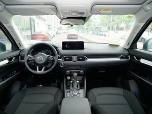 Nouvelle Mazda CX-5 2025 – SUV Familial Haut de Gamme, Véhicule Élégant, Meilleur Prix, Idéal pour Usage Quotidien (Voitures à Essence) - Product Image 4