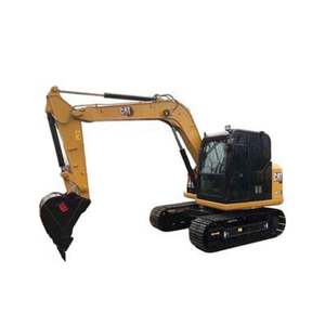Máquina Excavadora Usada Cat306e en Excelentes Condiciones, Cat 306E en Venta a Bajo Precio con Bajo Consumo de Energía - Product Image 1