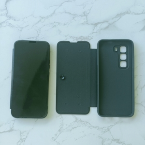 Venta al por mayor de la fábrica Venta caliente África Freeboy Flip Cover TPU Adecuado TECNO POVA6 NEO Phone Case - Product Image 2