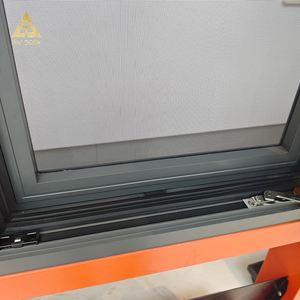 <span class=keywords><strong>Ventanas</strong></span> Abatibles y Oscilobatientes Modernas de Aleación de Aluminio, Doble Acristalamiento, Aislamiento Térmico, Calificación Energy Star, Garantía de 5+ Años para el Hogar - Product Image 6
