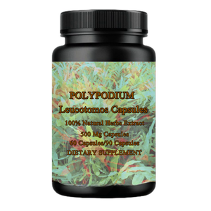 500mg <span class=keywords><strong>Polypodium</strong></span> <span class=keywords><strong>Leucotomos</strong></span> Extrait Supplément Poudre <span class=keywords><strong>Polypodium</strong></span> <span class=keywords><strong>Leucotomos</strong></span> Capsules - Product Image 1