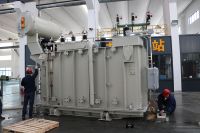 Ryan Medium High Mv & HV Voltaje 110kV 6300 7500kVA 12500kVA Transformador de potencia sumergido en aceite para exteriores 50/60Hz K1 K3 DOE IEEE UL ONAN