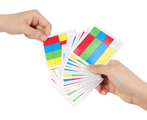 Đồ Chơi Giáo Dục Xu Hướng Xếp Hình 3d Giảm Giá Mạnh Khối Lập Phương Sáng Tạo Trò Chơi Tangram Trí Tuệ Tự Làm Quà Tặng Đồ Chơi Giáo Dục Cho Trẻ Em - Product Image 6