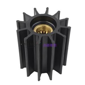 Impeller de pompe à eau de mer Sherwood 18000K, unité interne, caoutchouc flexible pour utilisation en mer - Product Image 5