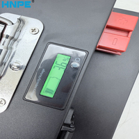 HNPE 72V 50AH Semi-solid State Lithium Motorcycle Battery LiFePO4 Engine Start Battery with 6000 Cycles for Motorcycles and ATVs