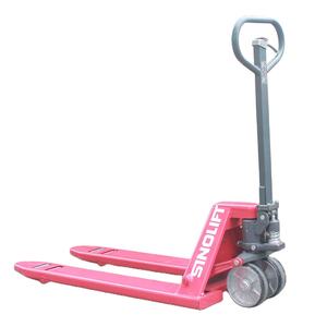 Sinolift caminhão de palete hidráulico, série npsl super-baixo perfil, capacidade de 2500 kg - Product Image 2